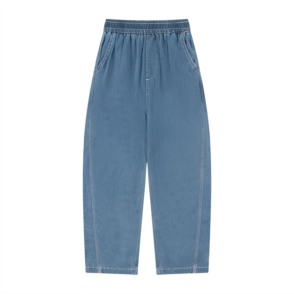 The Veil Kid’s Vintage Wash  Jeans