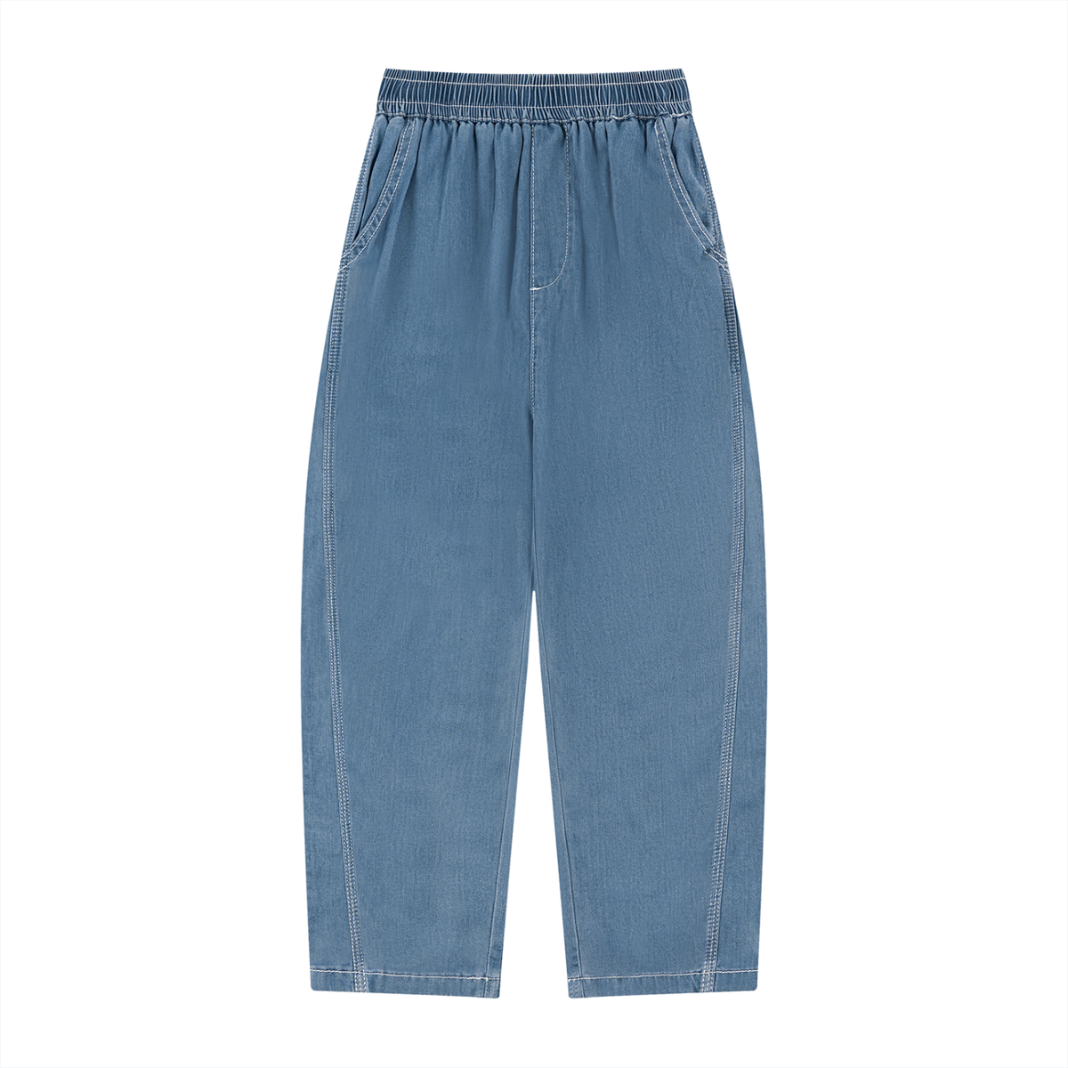 The Veil Kid’s Vintage Wash  Jeans
