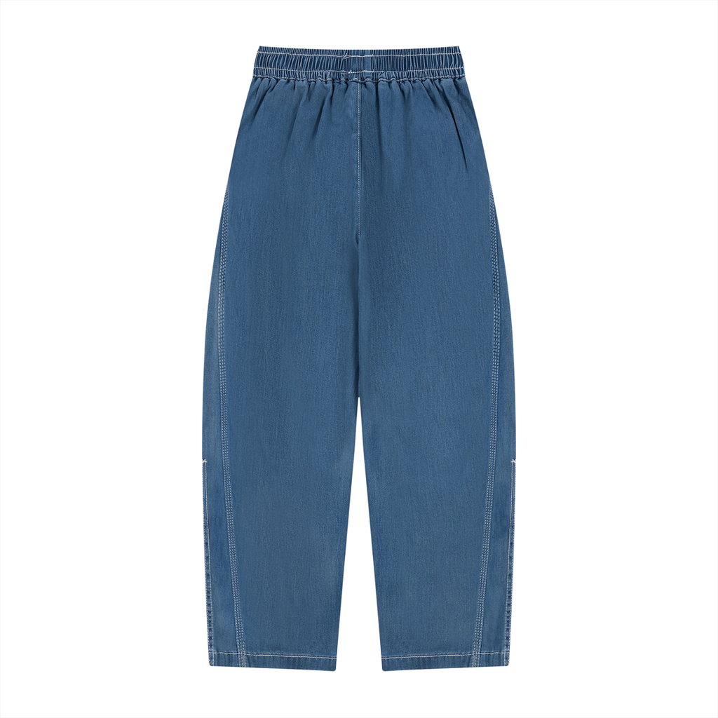 The Veil Kid’s Vintage Wash  Jeans