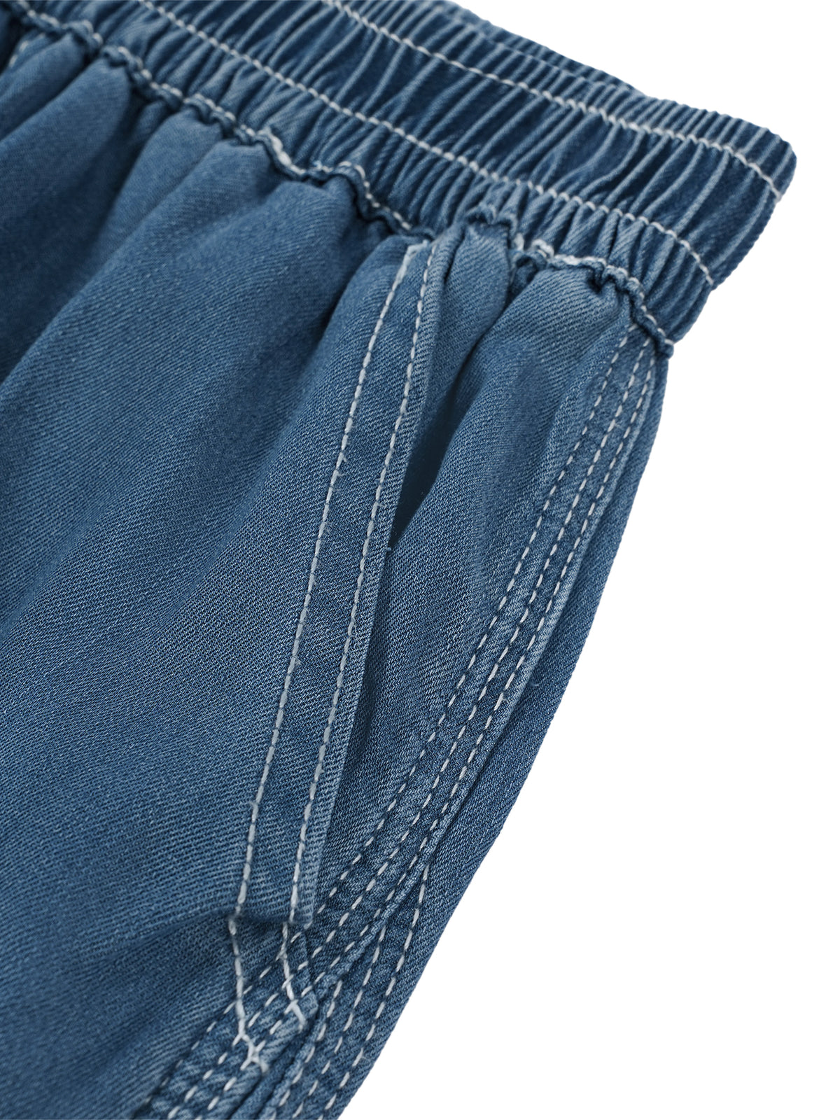 The Veil Kid’s Vintage Wash  Jeans