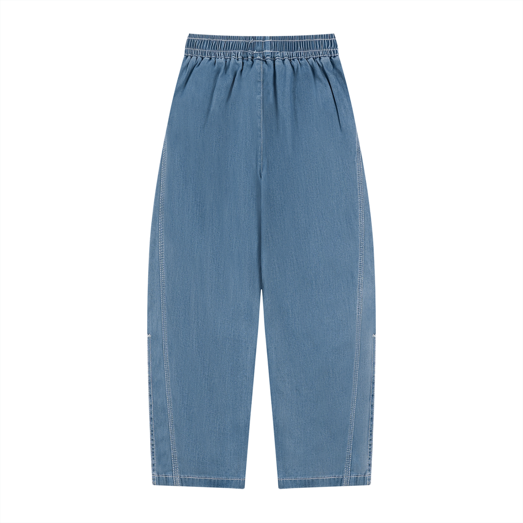 The Veil Kid’s Vintage Wash  Jeans